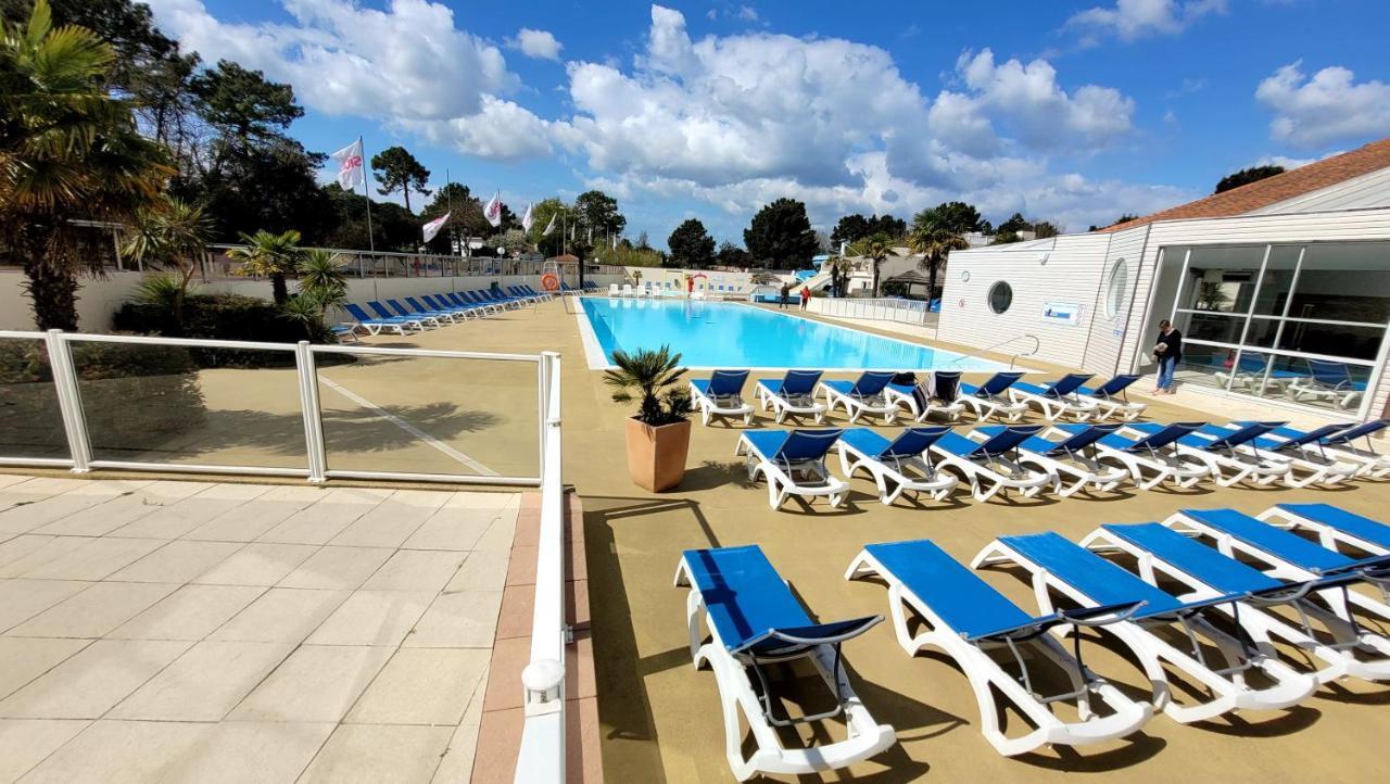 L Asina - Saint-Jean-De-Monts - Camping 4 Etoiles Saint-Jean-de-Monts Exterior photo