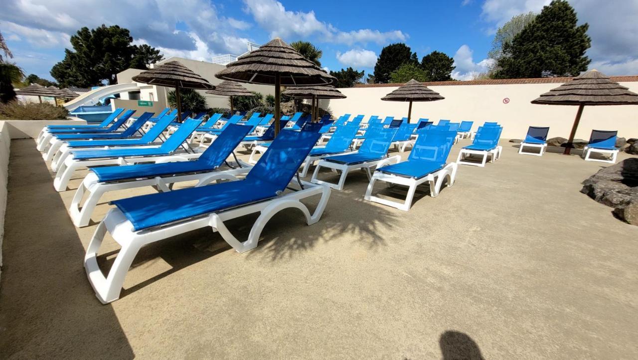 L Asina - Saint-Jean-De-Monts - Camping 4 Etoiles Saint-Jean-de-Monts Exterior photo