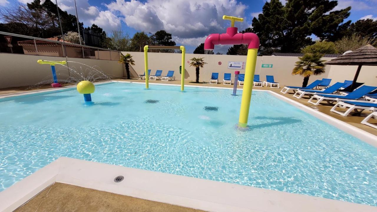L Asina - Saint-Jean-De-Monts - Camping 4 Etoiles Saint-Jean-de-Monts Exterior photo