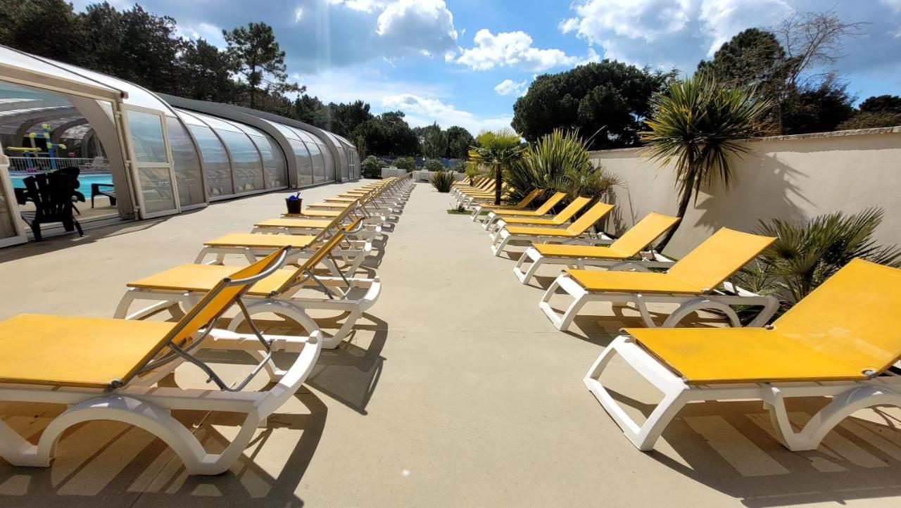L Asina - Saint-Jean-De-Monts - Camping 4 Etoiles Saint-Jean-de-Monts Exterior photo
