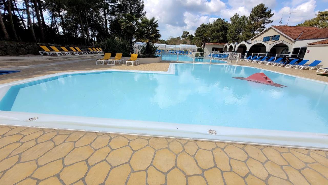 L Asina - Saint-Jean-De-Monts - Camping 4 Etoiles Saint-Jean-de-Monts Exterior photo