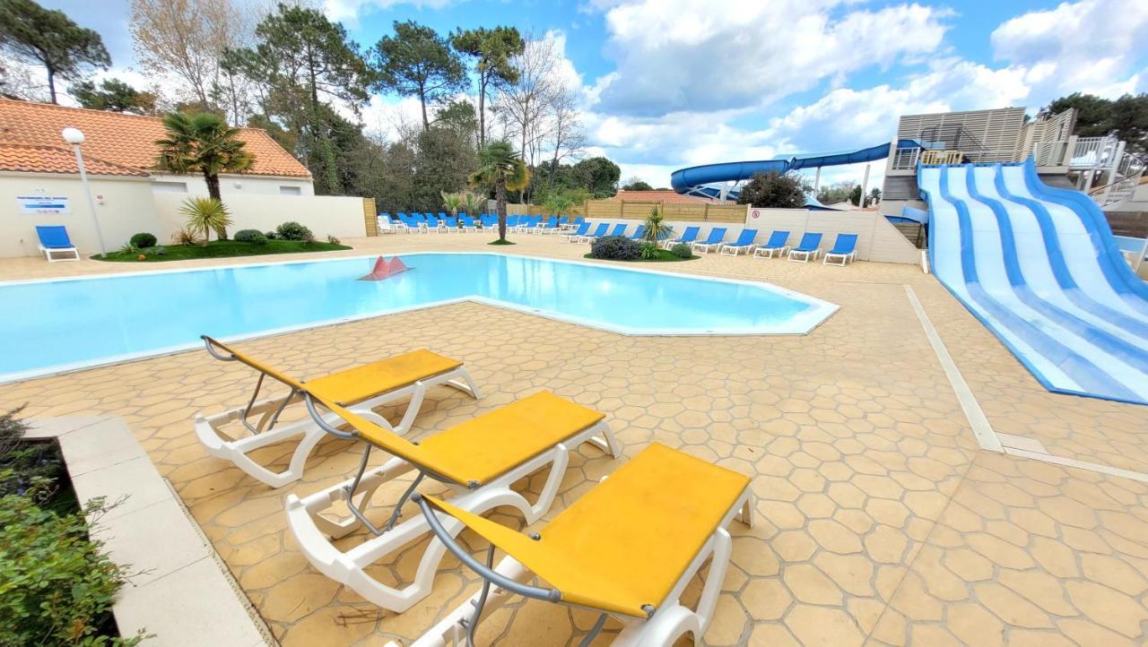 L Asina - Saint-Jean-De-Monts - Camping 4 Etoiles Saint-Jean-de-Monts Exterior photo
