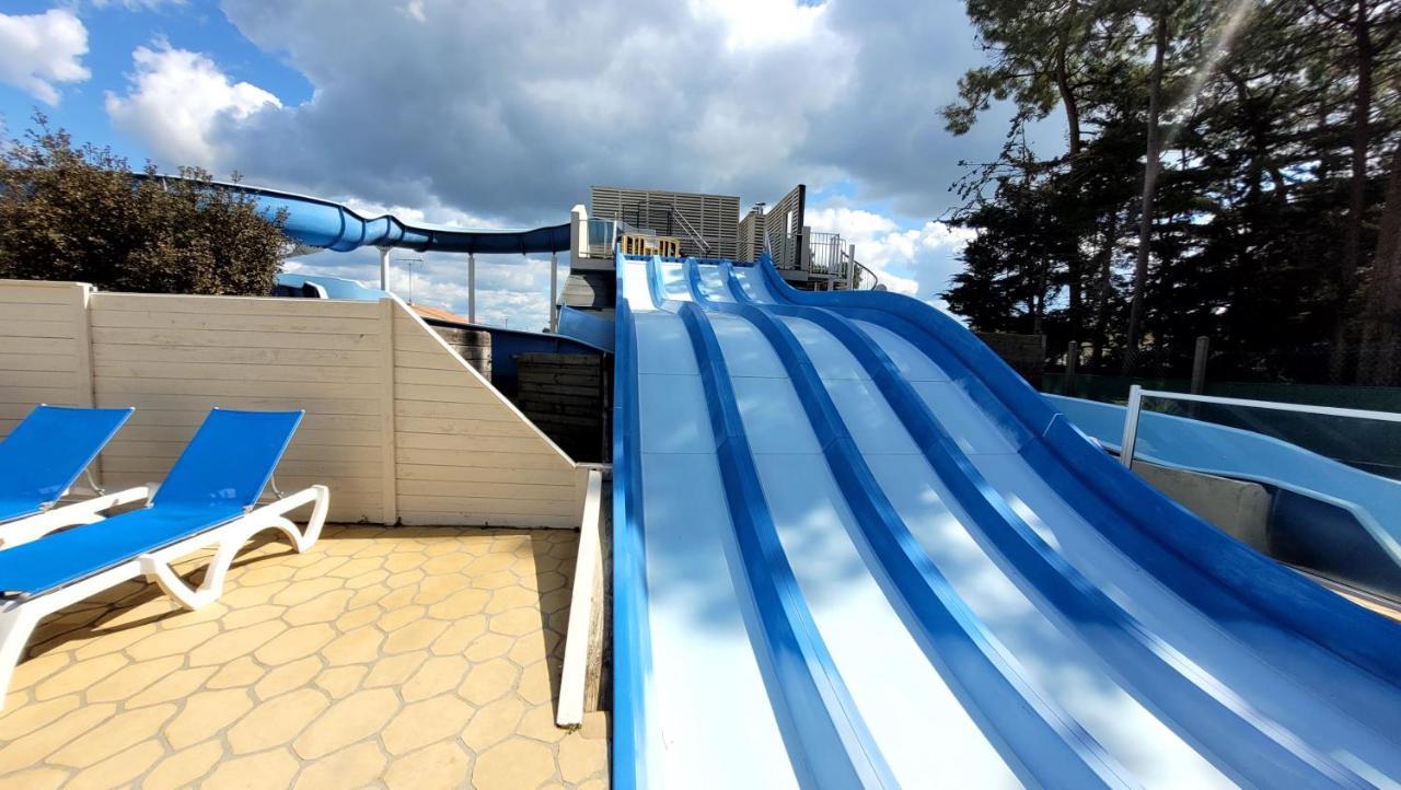 L Asina - Saint-Jean-De-Monts - Camping 4 Etoiles Saint-Jean-de-Monts Exterior photo