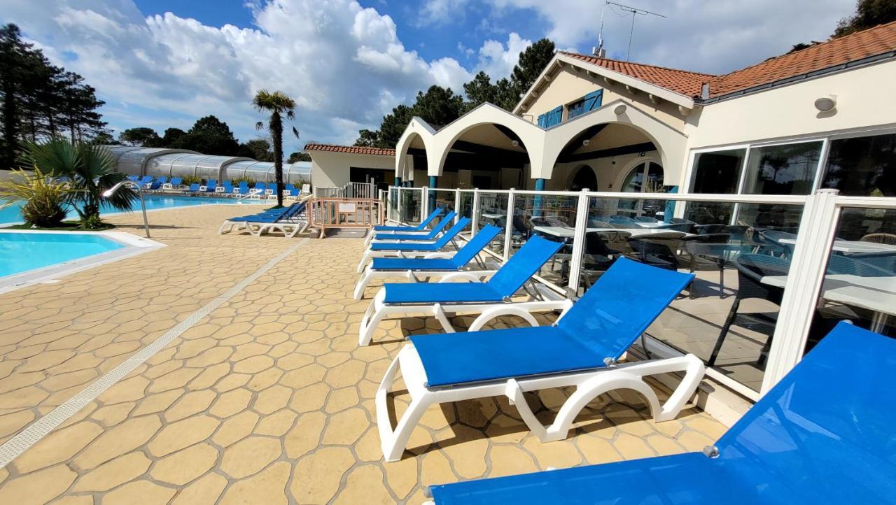 L Asina - Saint-Jean-De-Monts - Camping 4 Etoiles Saint-Jean-de-Monts Exterior photo