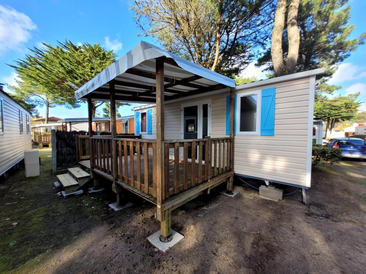 L Asina - Saint-Jean-De-Monts - Camping 4 Etoiles Saint-Jean-de-Monts Exterior photo