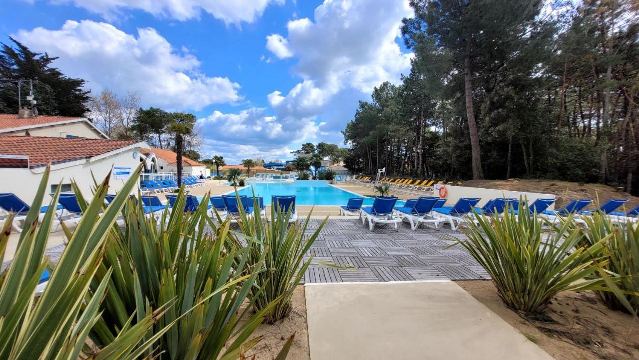 L Asina - Saint-Jean-De-Monts - Camping 4 Etoiles Saint-Jean-de-Monts Exterior photo