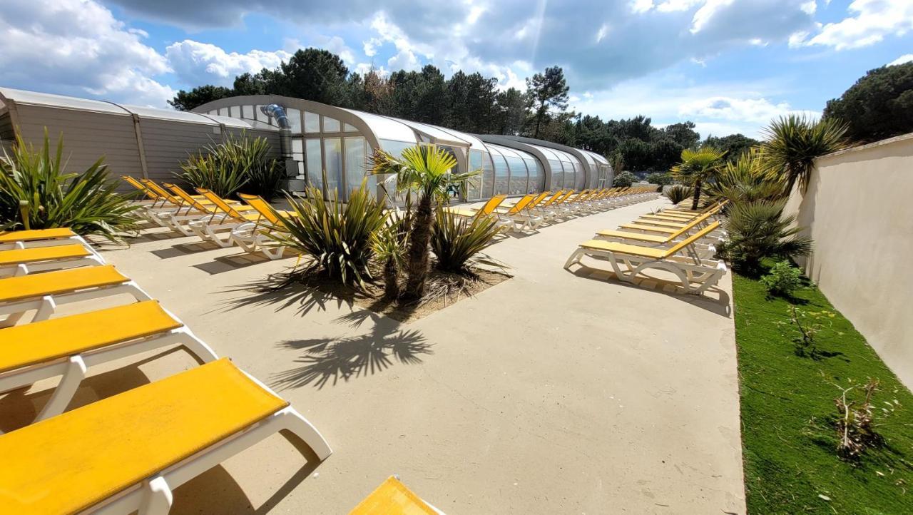 L Asina - Saint-Jean-De-Monts - Camping 4 Etoiles Saint-Jean-de-Monts Exterior photo