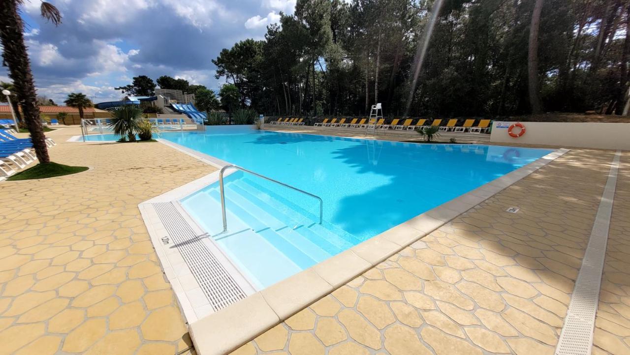 L Asina - Saint-Jean-De-Monts - Camping 4 Etoiles Saint-Jean-de-Monts Exterior photo
