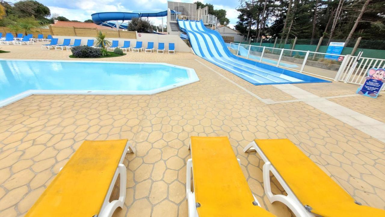 L Asina - Saint-Jean-De-Monts - Camping 4 Etoiles Saint-Jean-de-Monts Exterior photo
