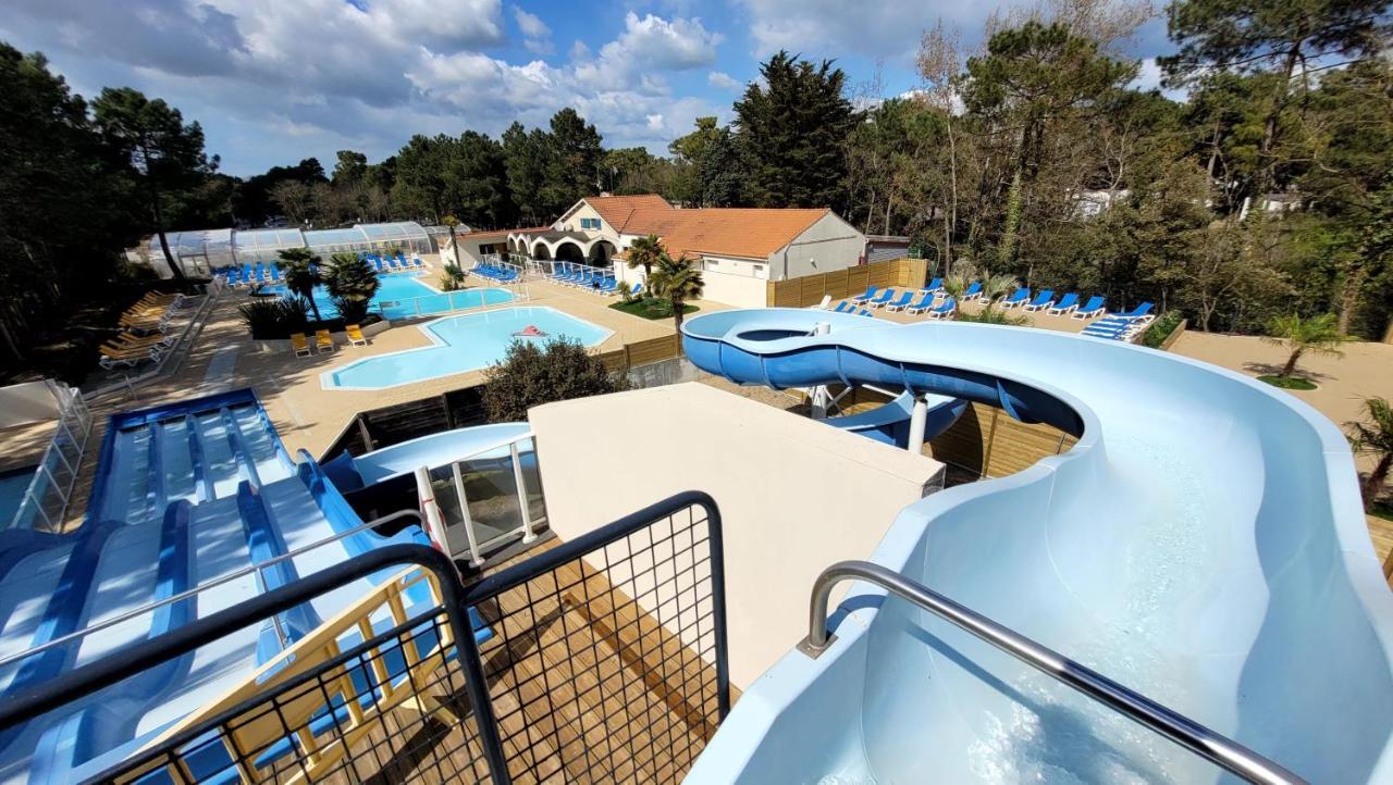 L Asina - Saint-Jean-De-Monts - Camping 4 Etoiles Saint-Jean-de-Monts Exterior photo