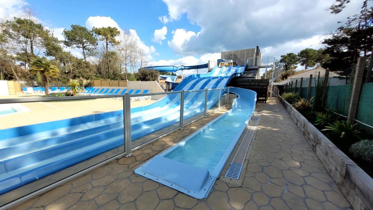 L Asina - Saint-Jean-De-Monts - Camping 4 Etoiles Saint-Jean-de-Monts Exterior photo