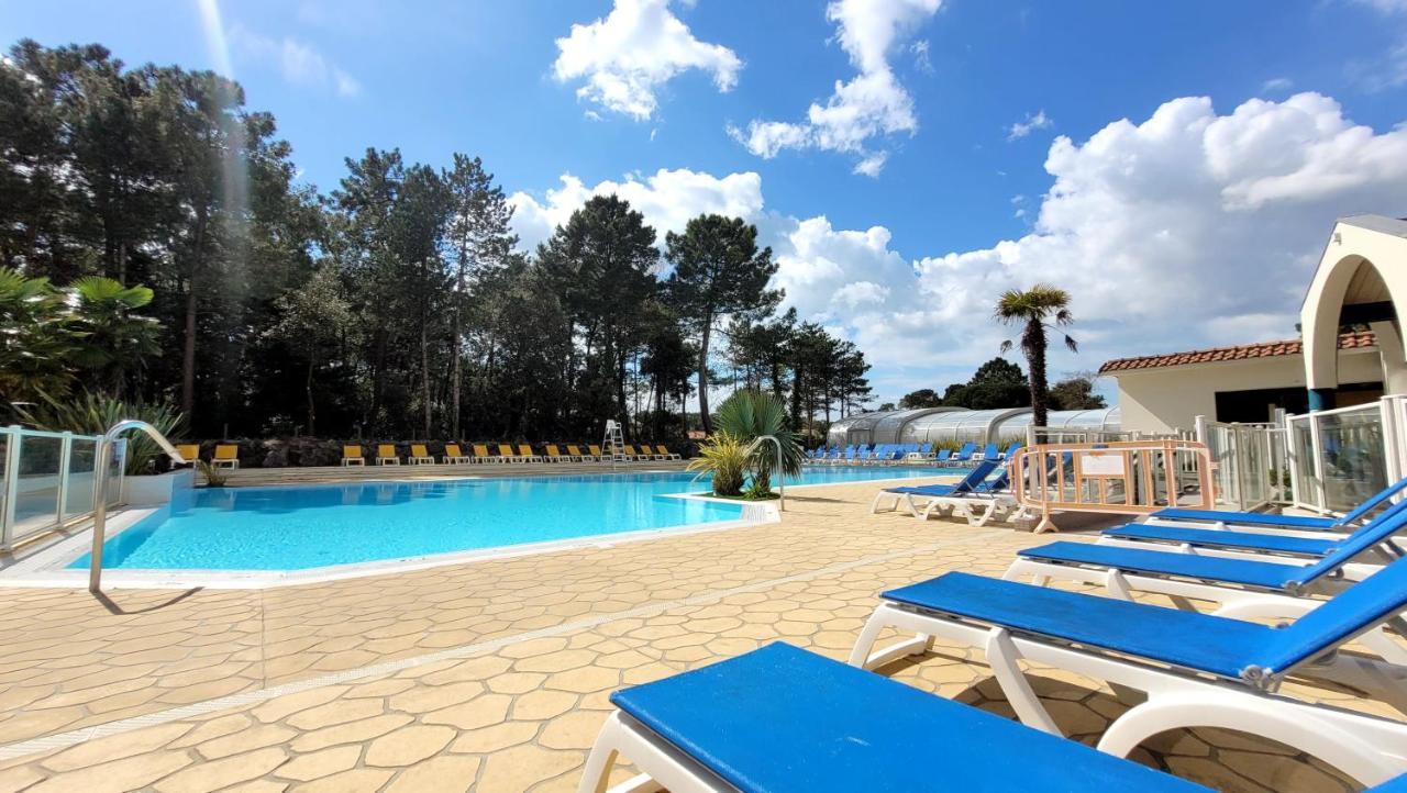L Asina - Saint-Jean-De-Monts - Camping 4 Etoiles Saint-Jean-de-Monts Exterior photo