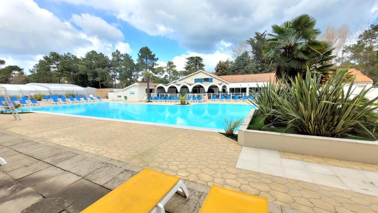 L Asina - Saint-Jean-De-Monts - Camping 4 Etoiles Saint-Jean-de-Monts Exterior photo
