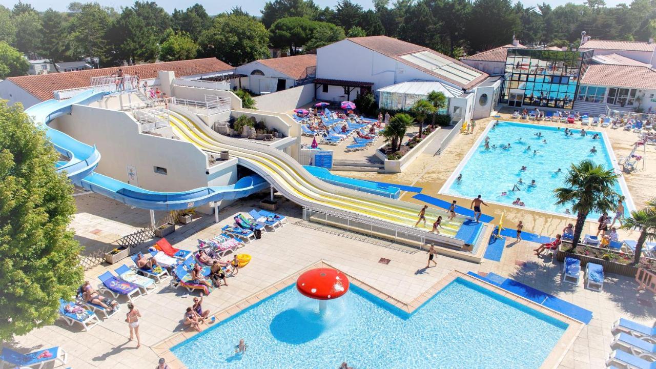 L Asina - Saint-Jean-De-Monts - Camping 4 Etoiles Saint-Jean-de-Monts Exterior photo