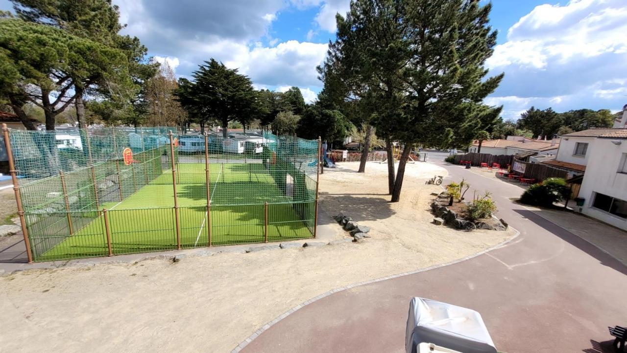 L Asina - Saint-Jean-De-Monts - Camping 4 Etoiles Saint-Jean-de-Monts Exterior photo